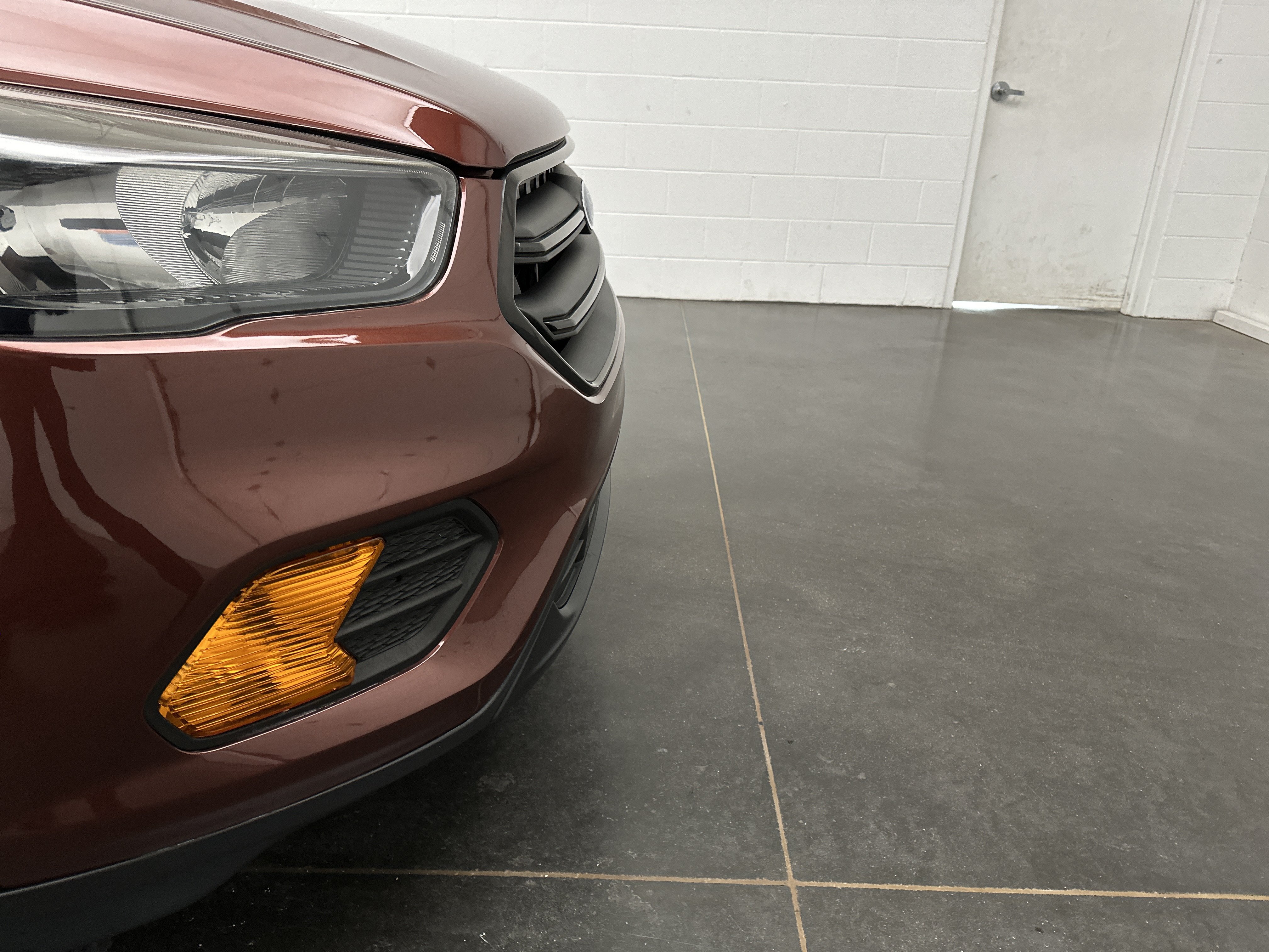Used 2018 Ford Escape S FWD image 2