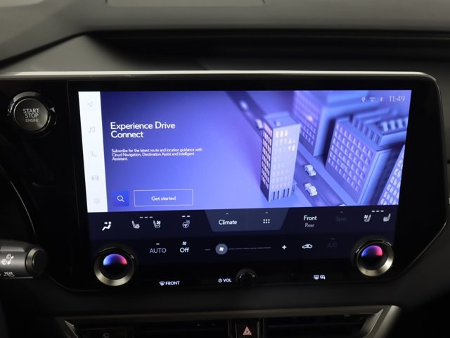 New 2026 Lexus RX 350 Premium Plus w/ Accessory Package (Z1) FWD image 17
