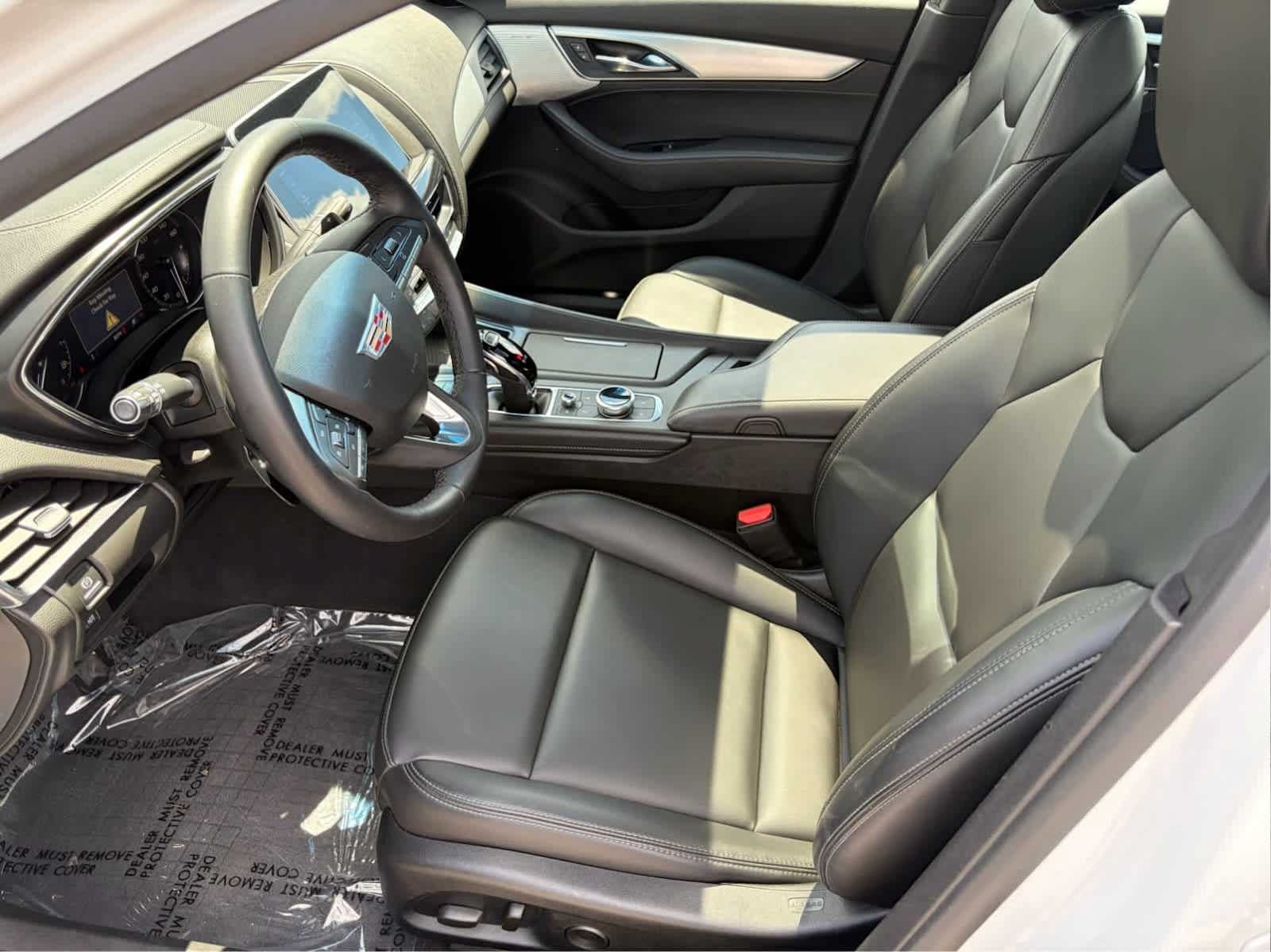 Used 2023 Cadillac CT5 Luxury w/ Sun And Sound Package AWD/4WD image 9