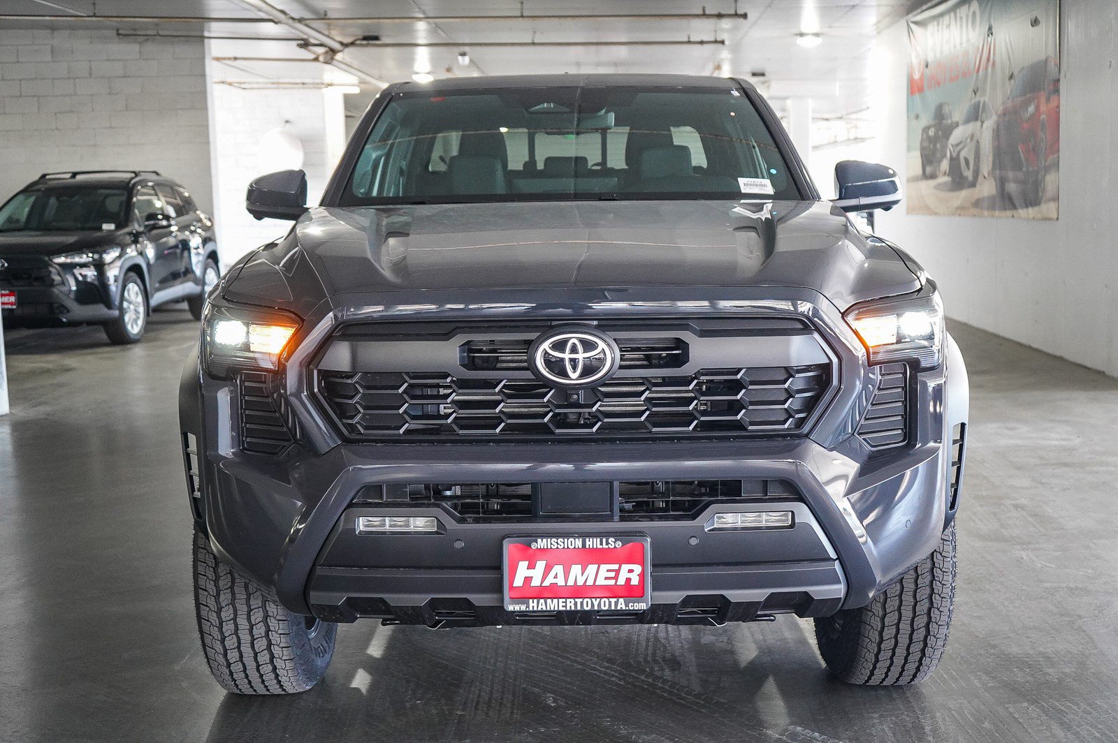 New 2026 Toyota Tacoma TRD Off-Road AWD/4WD image 2