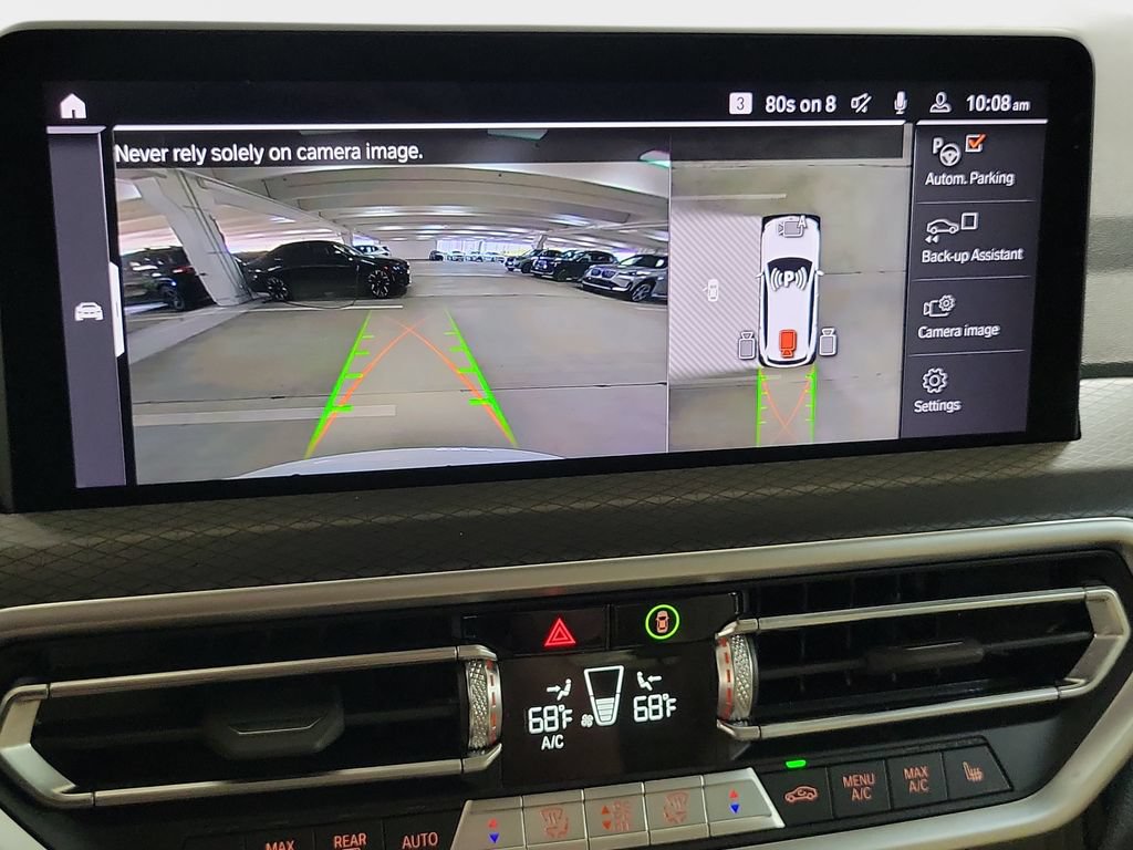 Certified 2023 BMW X3 sDrive30i w/ M Sport Package RWD image 21
