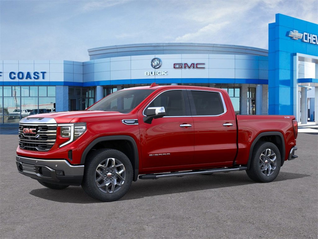 New 2026 GMC Sierra 1500 SLT image 2