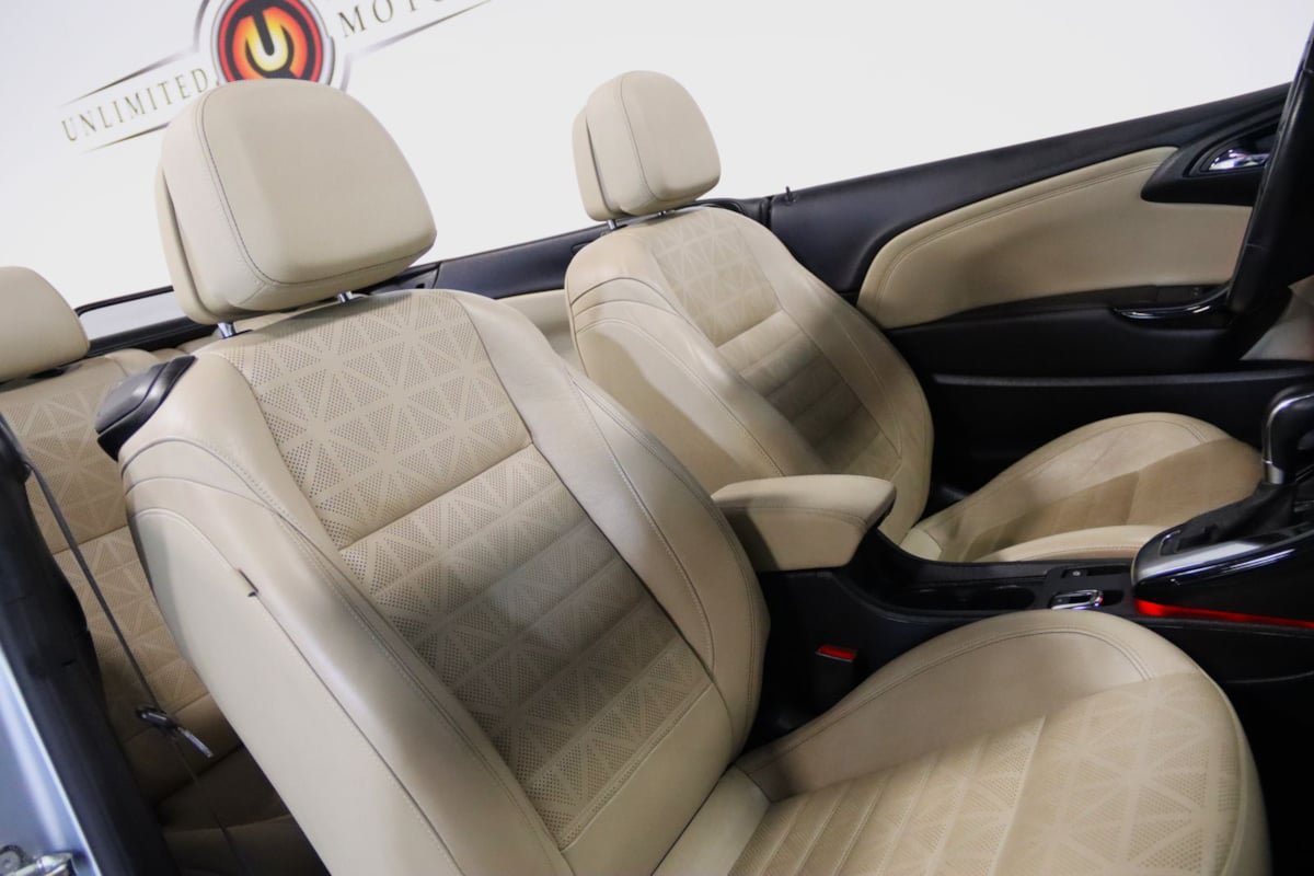 Used 2018 Buick Cascada Premium FWD image 66