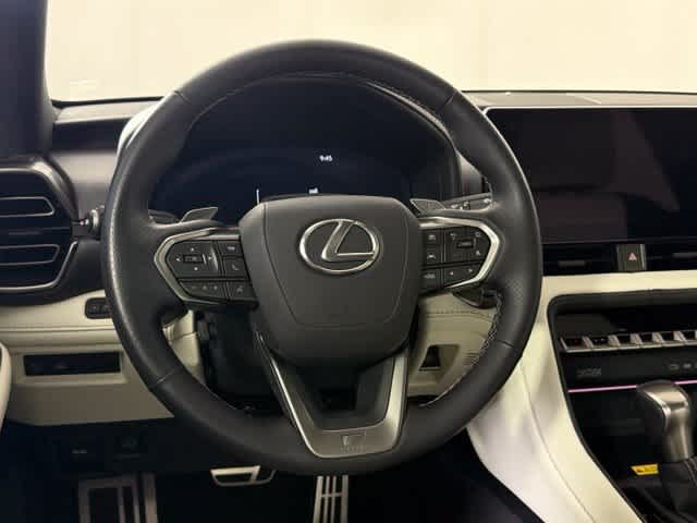New 2026 Lexus IS 350 F Sport w/ Handling Package RWD image 23
