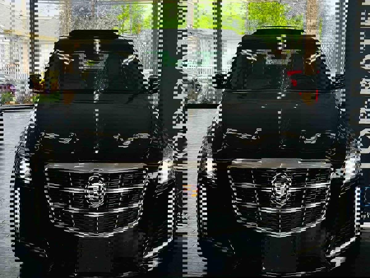 Used 2017 Cadillac CTS Luxury image 6