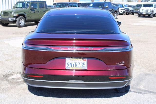 Used 2024 Lucid Air Grand Touring image 5