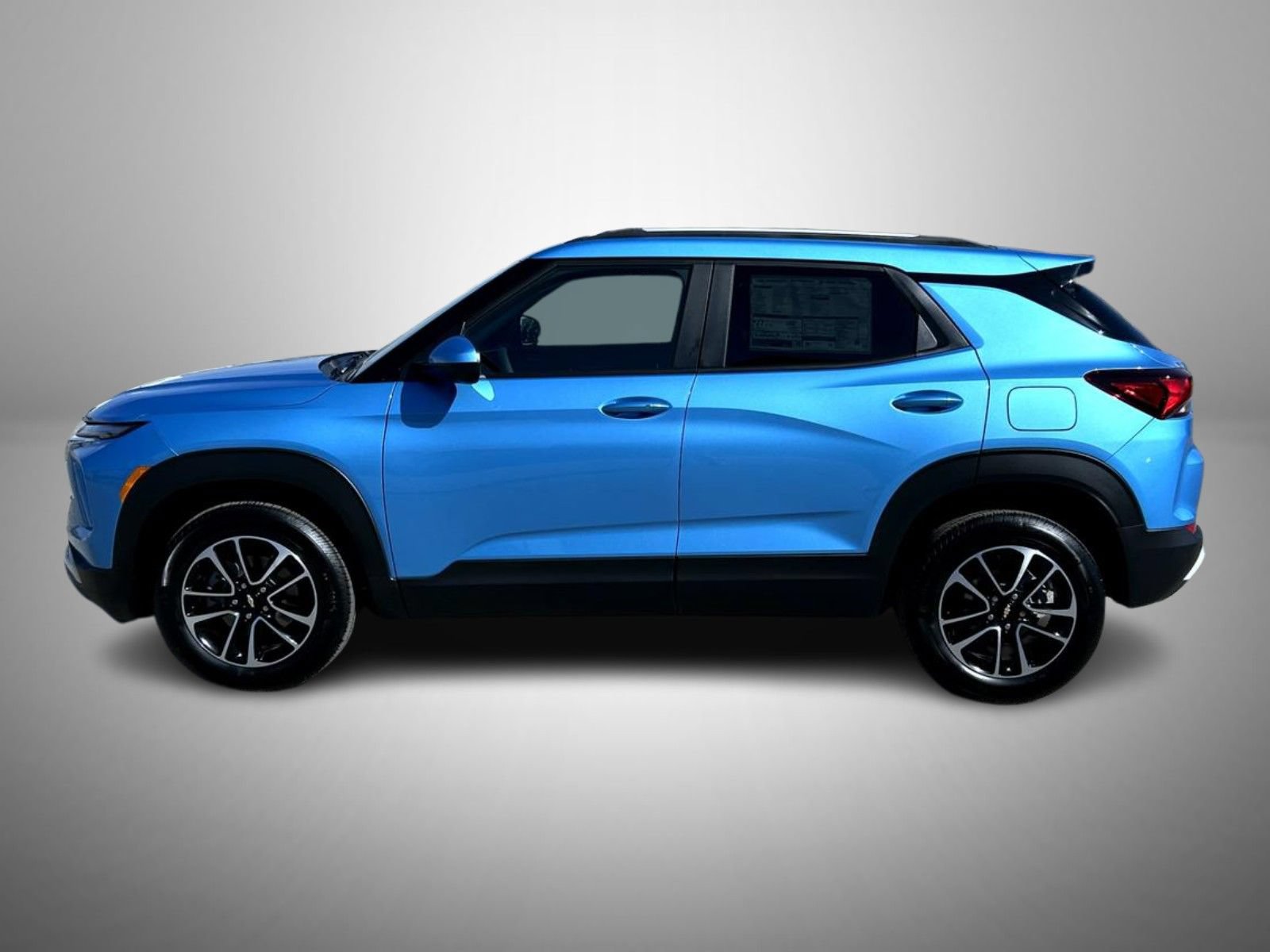 New 2026 Chevrolet TrailBlazer LT w/ Driver Confidence Package AWD/4WD image 8