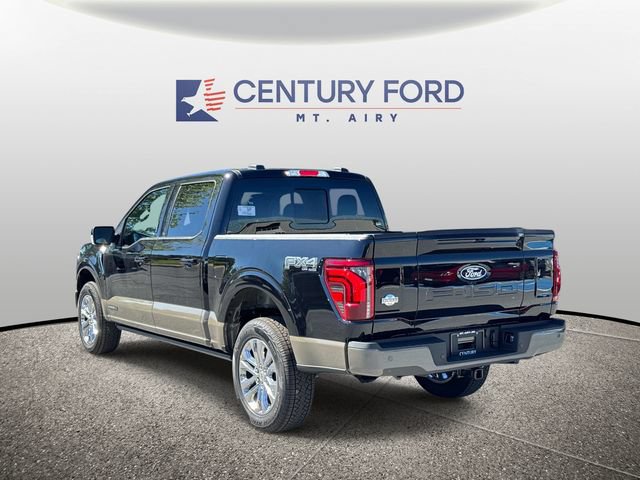 New 2026 Ford F150 King Ranch AWD/4WD image 4