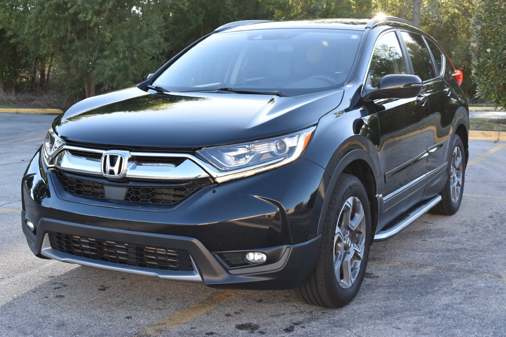 Used 2018 Honda CR-V EX-L image 4