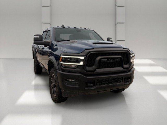 Used 2024 RAM 2500 Rebel w/ Towing Technology Group AWD/4WD image 3