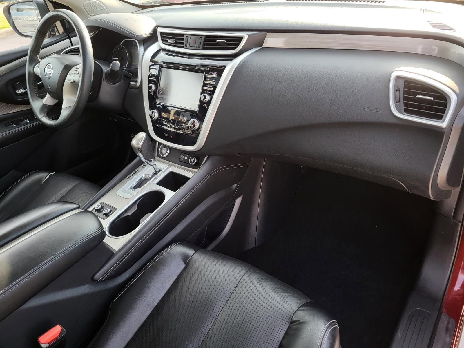Used 2018 Nissan Murano Platinum FWD image 9