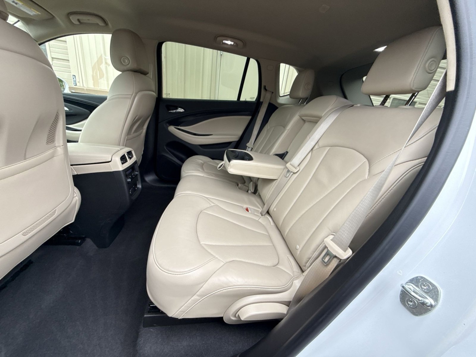 Used 2017 Buick Envision Premium w/ Driver Confidence Package AWD/4WD image 22