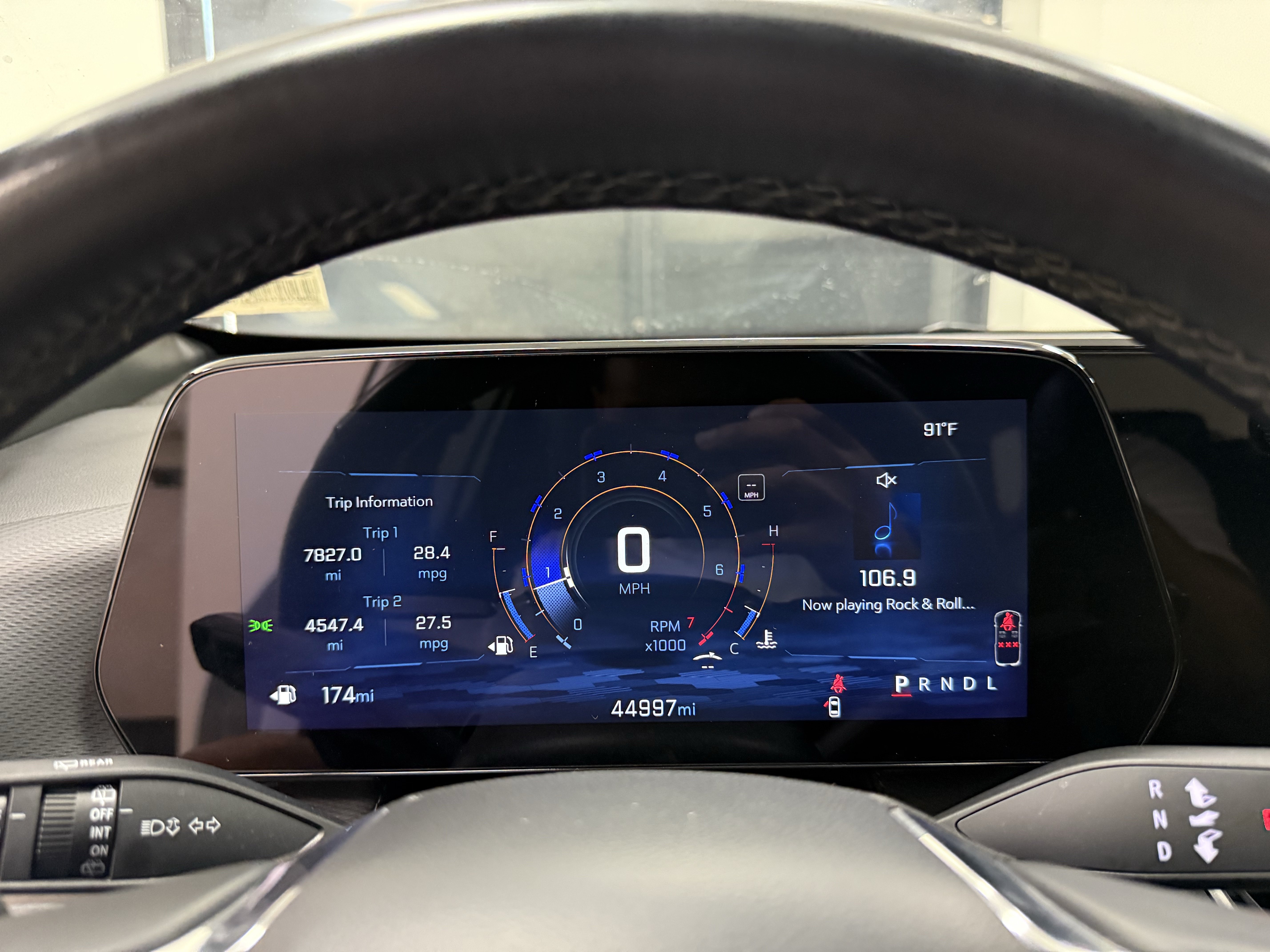 Used 2025 Chevrolet Equinox LT w/ Convenience Package II FWD image 18