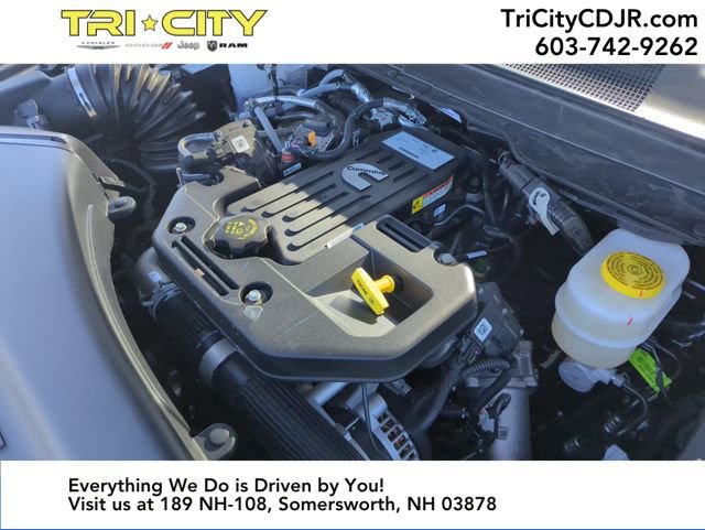 New 2026 RAM 3500 Big Horn image 33