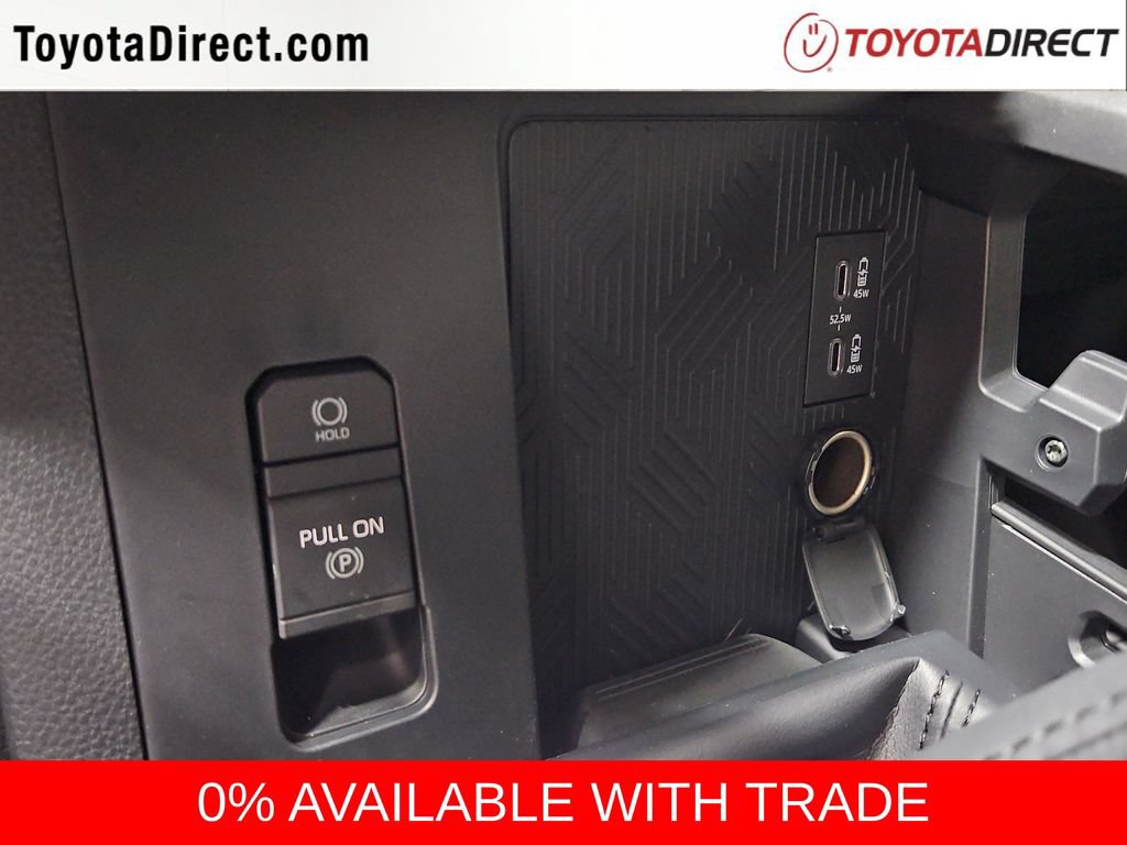 New 2026 Toyota Tacoma TRD Off-Road AWD/4WD image 27