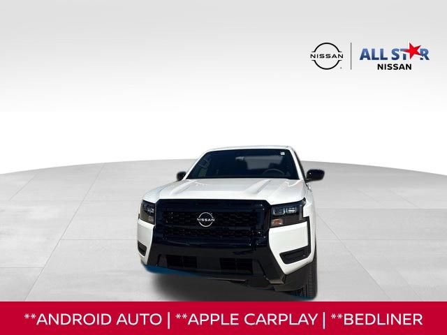 New 2026 Nissan Frontier SV w/ SV Convenience Package RWD image 1