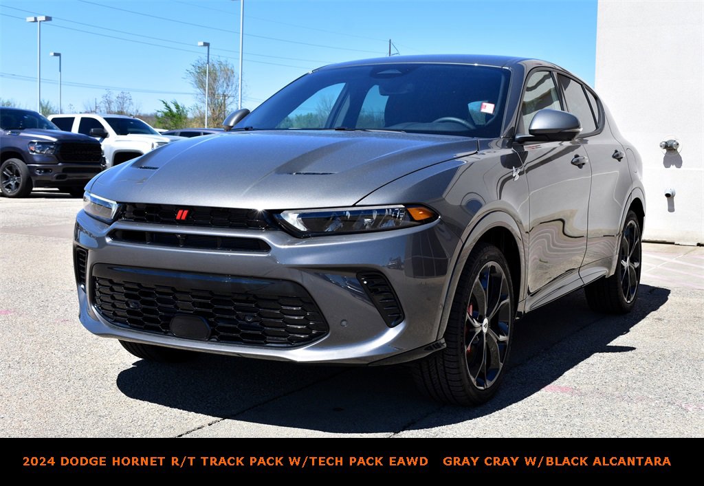 New 2024 Dodge Hornet R/T w/ Track Pack