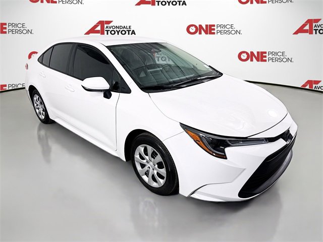 Certified 2024 Toyota Corolla LE