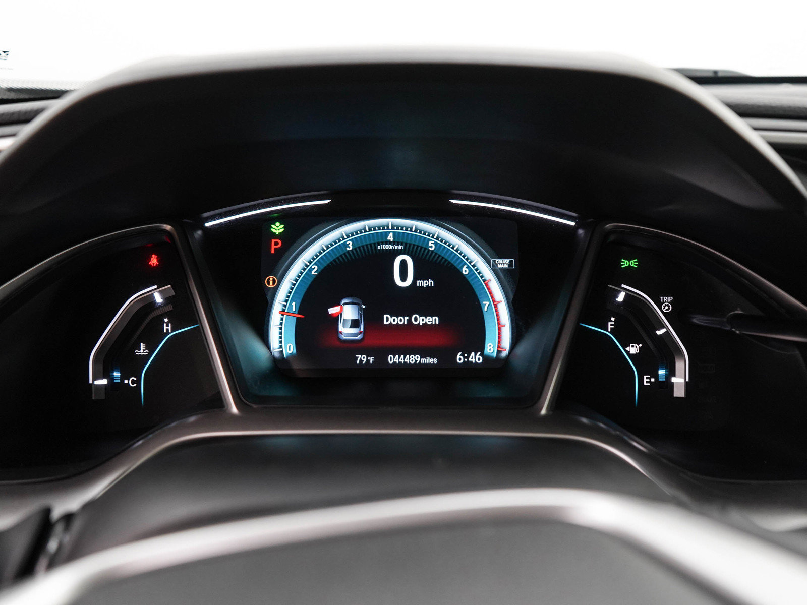 Used 2017 Honda Civic EX-L image 25