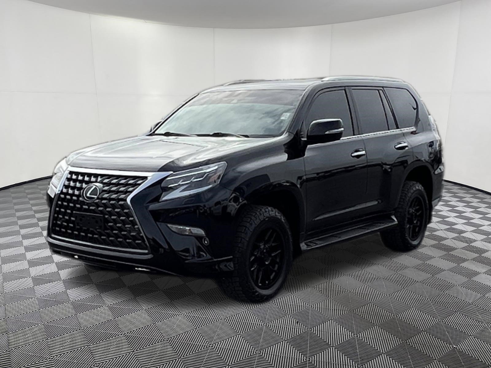 Used 2020 Lexus GX 460 Premium w/ Premium Package AWD/4WD image 3