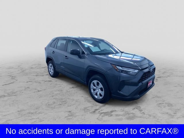 Used 2025 Toyota RAV4 LE image 3