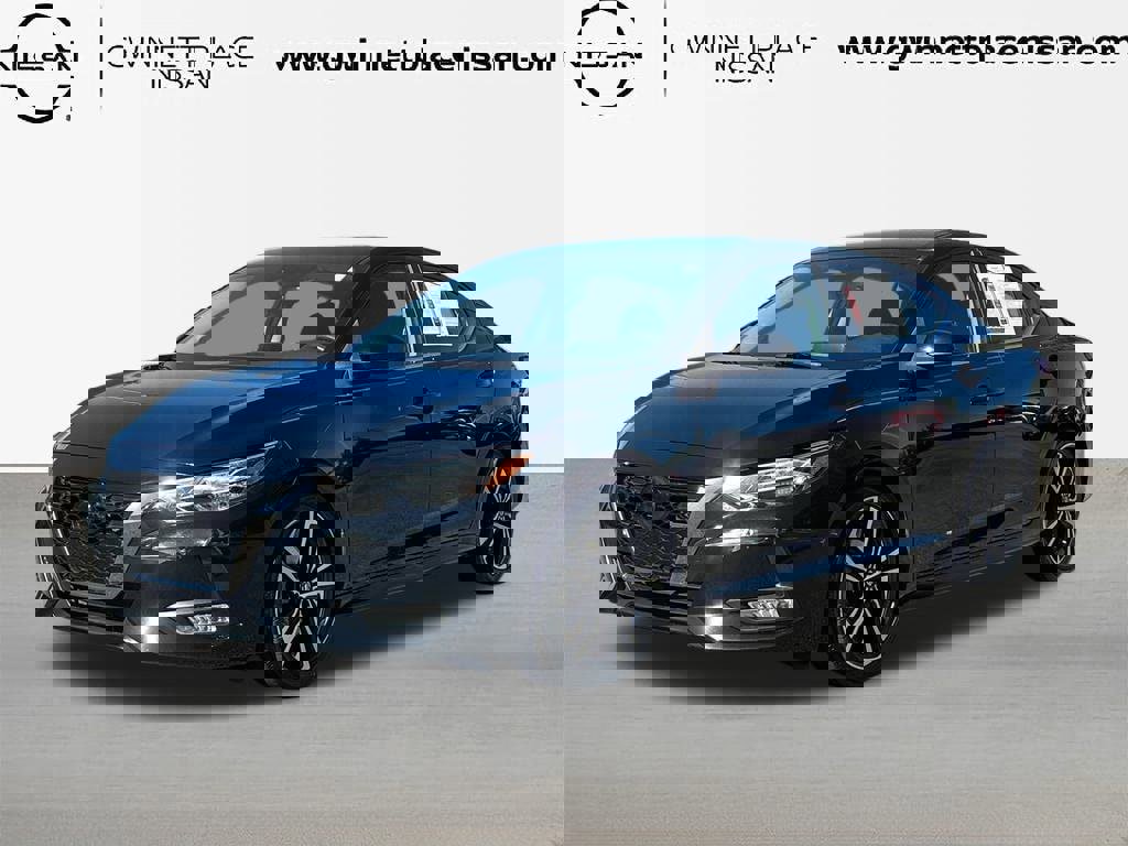 Used 2022 Nissan Sentra SR w/ Electronics Package