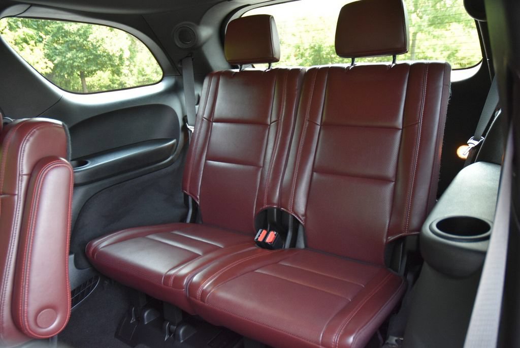 Used 2025 Dodge Durango R/T AWD/4WD image 32