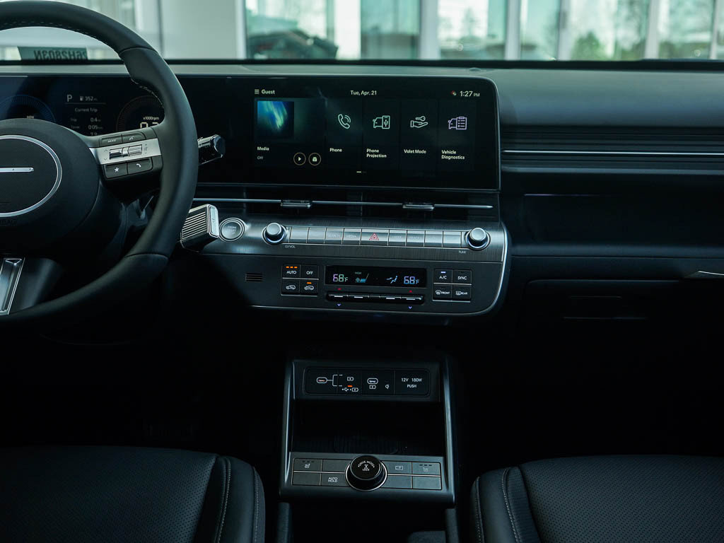 New 2026 Hyundai Kona SEL Premium AWD/4WD image 16