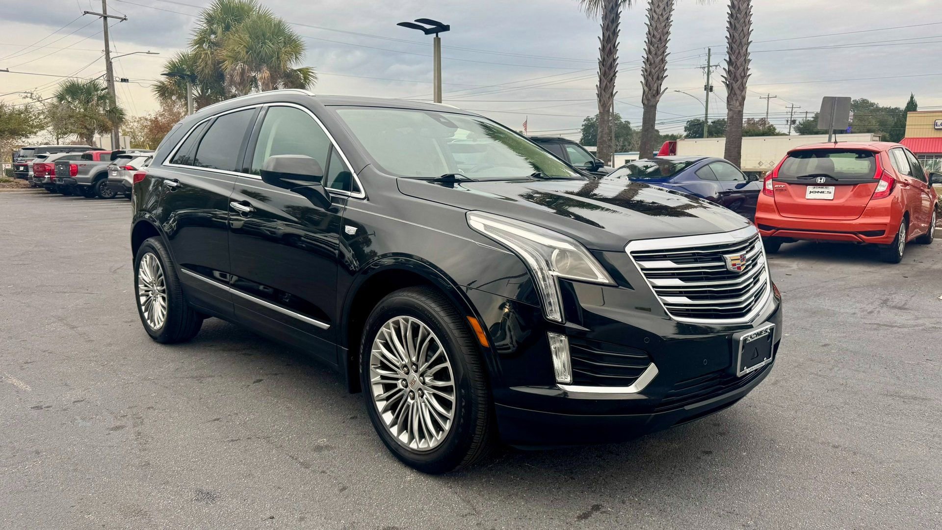 Used 2018 Cadillac XT5 Luxury w/ Driver Awareness Package