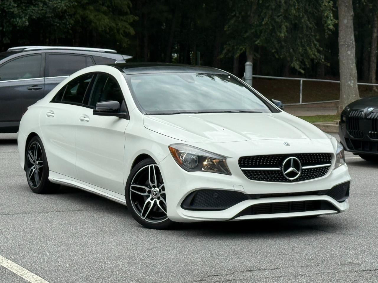 Used 2018 Mercedes-Benz CLA 250 image 3