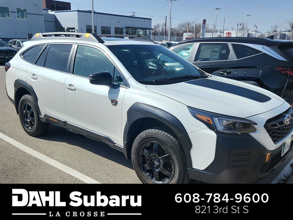 Used 2022 Subaru Outback Wilderness w/ Wilderness Package image 1