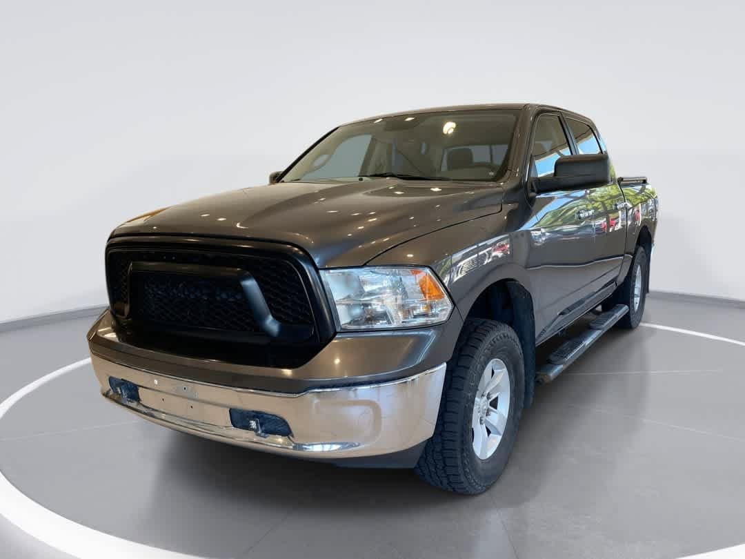 Used 2017 RAM 1500 Classic SLT