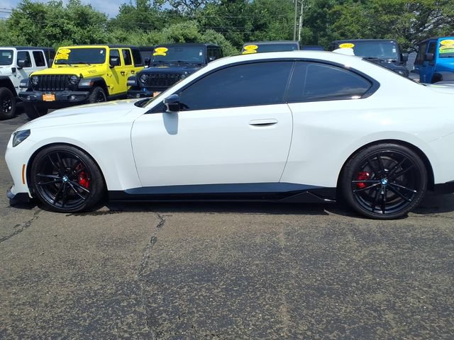 Used 2022 BMW M240i xDrive Coupe w/ Premium Package AWD/4WD image 9