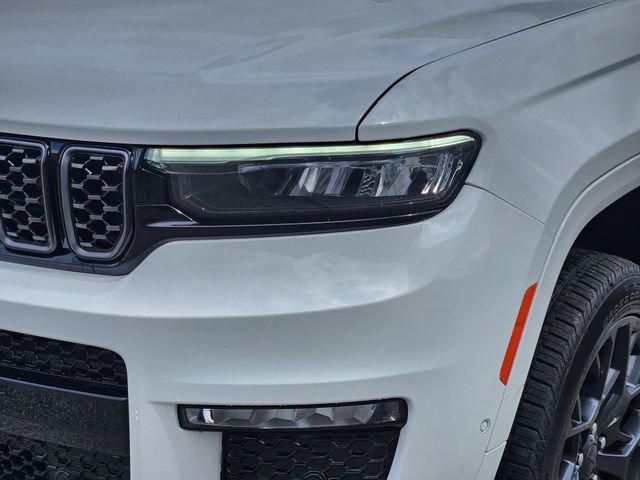 Used 2025 Jeep Grand Cherokee L Summit w/ Obsidian Package image 6