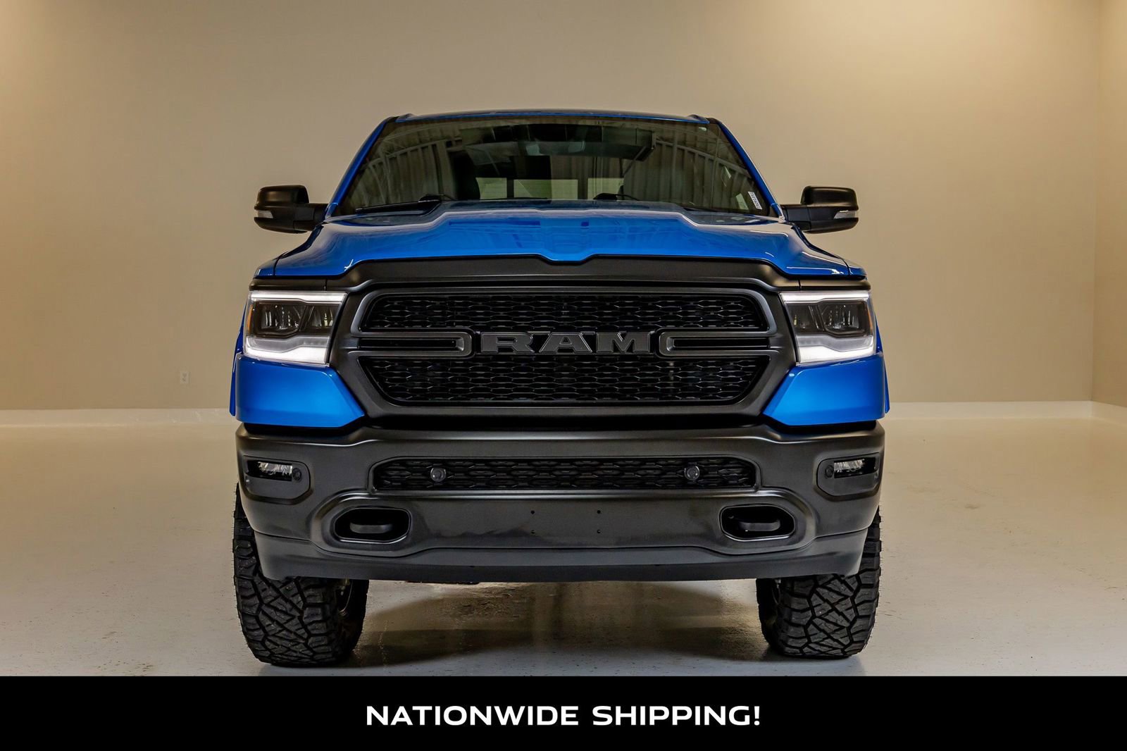 Used 2023 RAM 1500 Big Horn AWD/4WD image 4