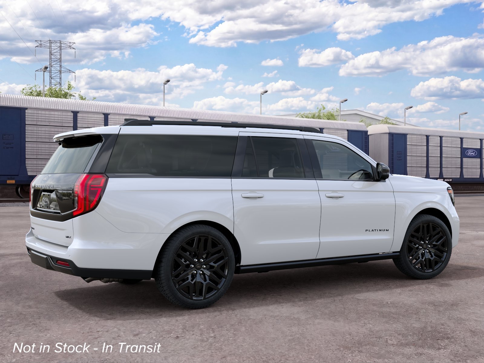 New 2027 Ford Expedition Max Platinum AWD/4WD image 6