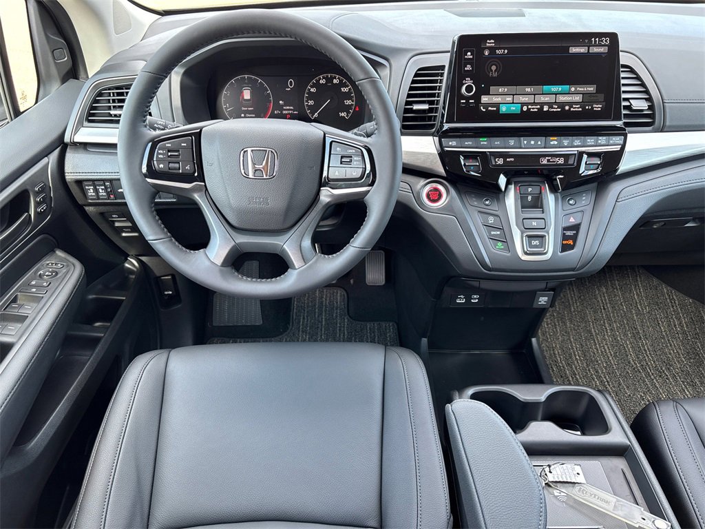 New 2026 Honda Odyssey EX-L image 24