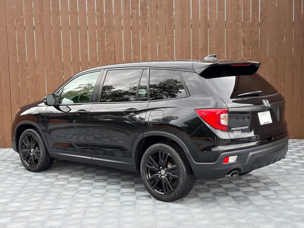 Used 2020 Honda Passport EX-L image 13