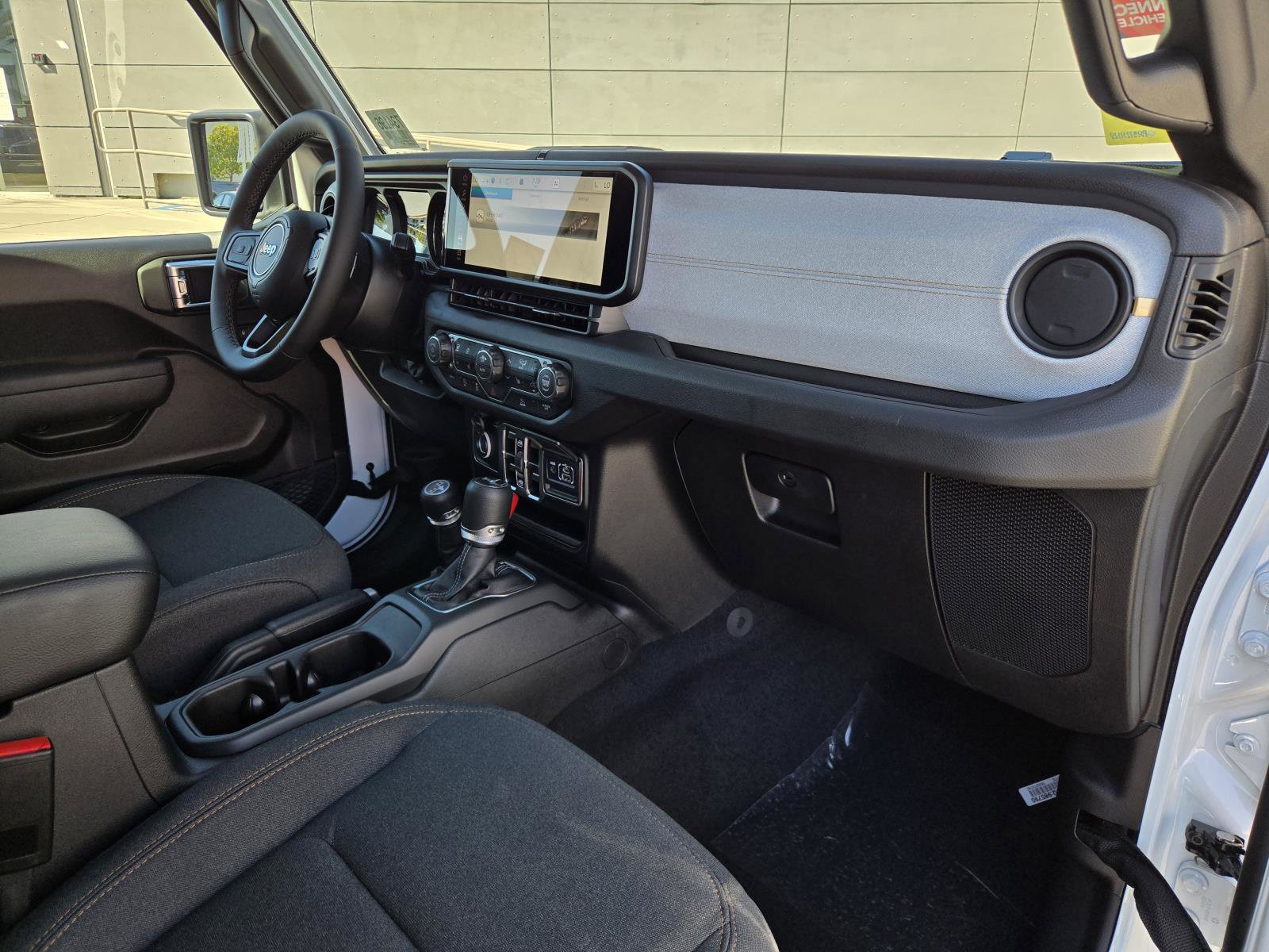 New 2026 Jeep Wrangler Unlimited Sport image 33