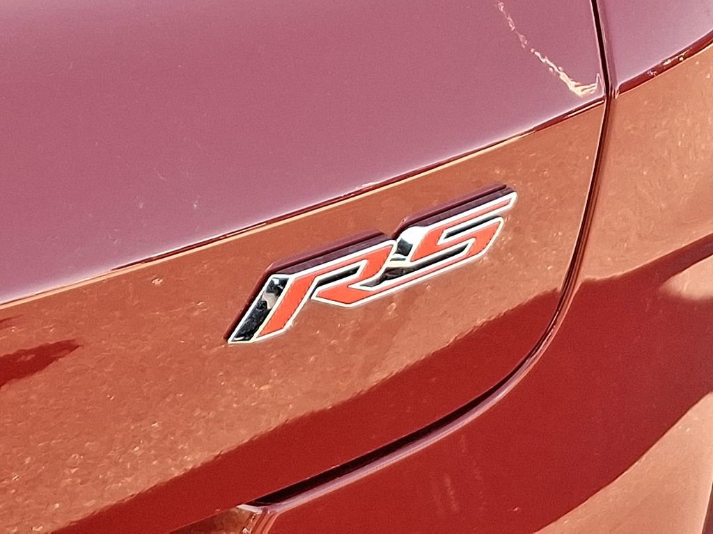 New 2026 Chevrolet TrailBlazer RS image 12