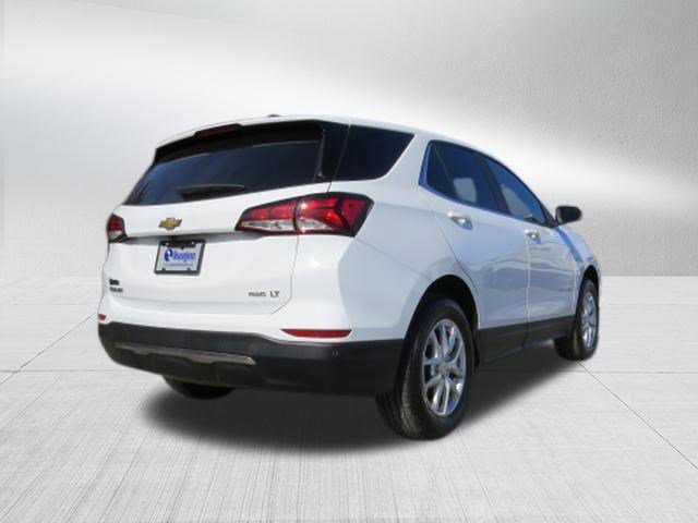 Used 2022 Chevrolet Equinox LT AWD/4WD image 3