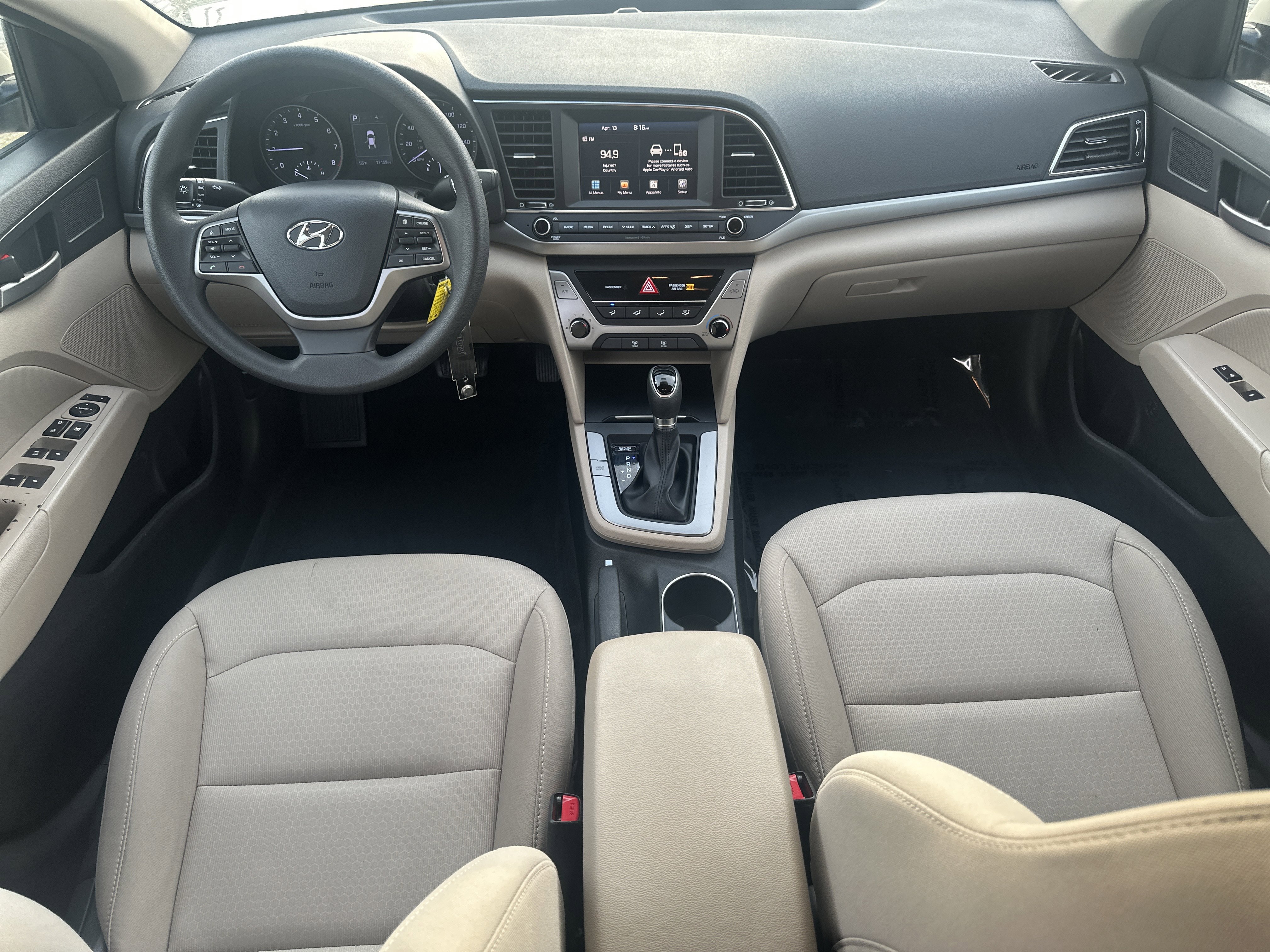 Used 2018 Hyundai Elantra SEL w/ Cargo Package image 22