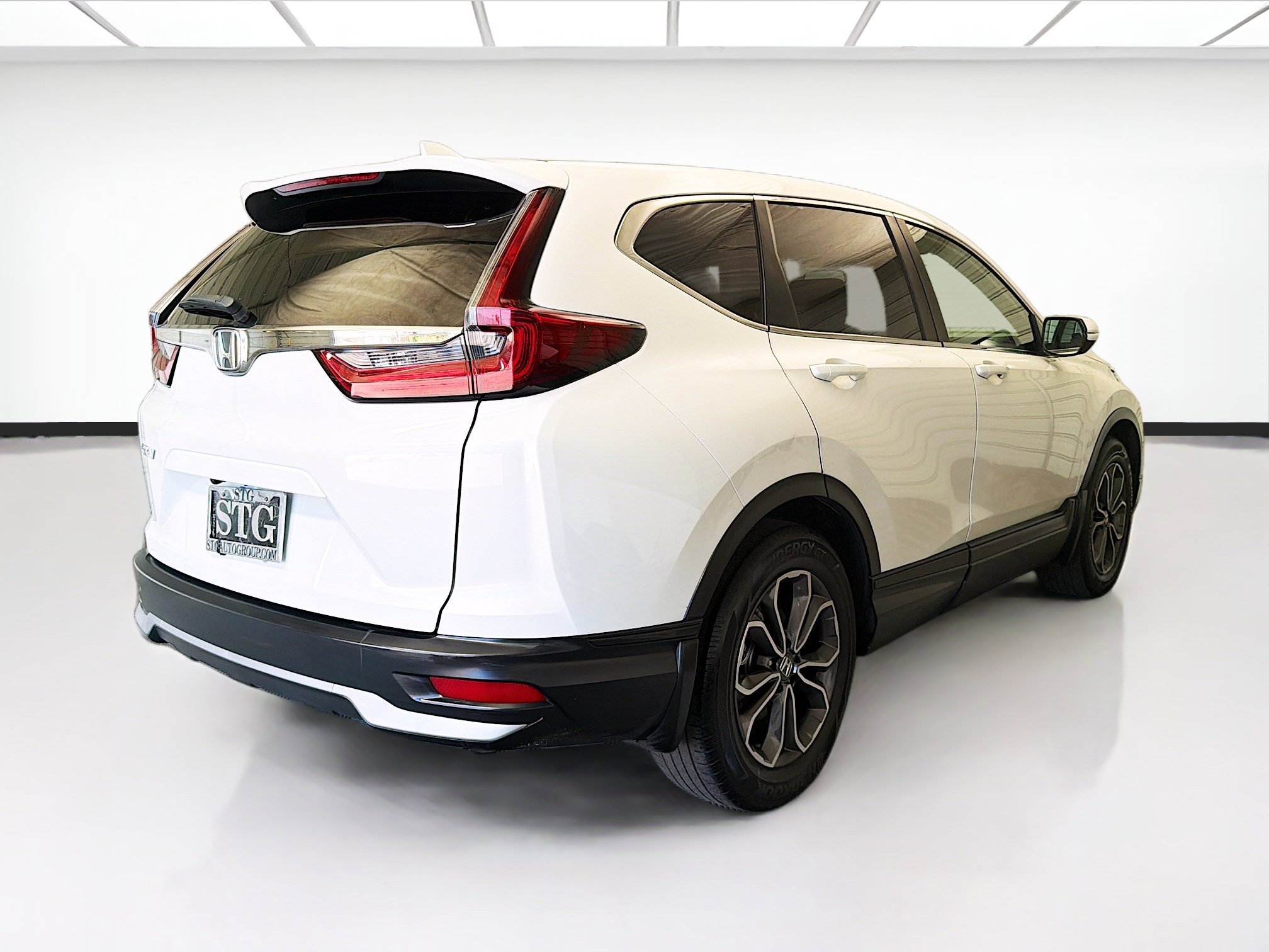 Used 2021 Honda CR-V EX image 4