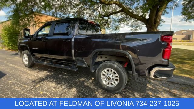Used 2024 Chevrolet Silverado 2500 LT w/ Convenience Package AWD/4WD image 6