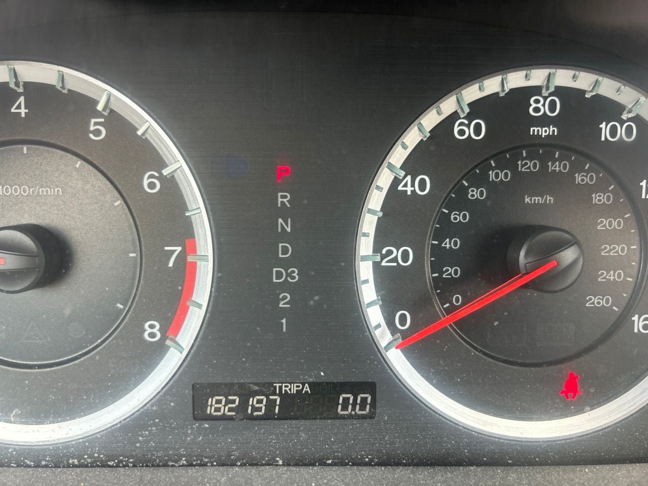 Used 2009 Honda Accord LX image 11