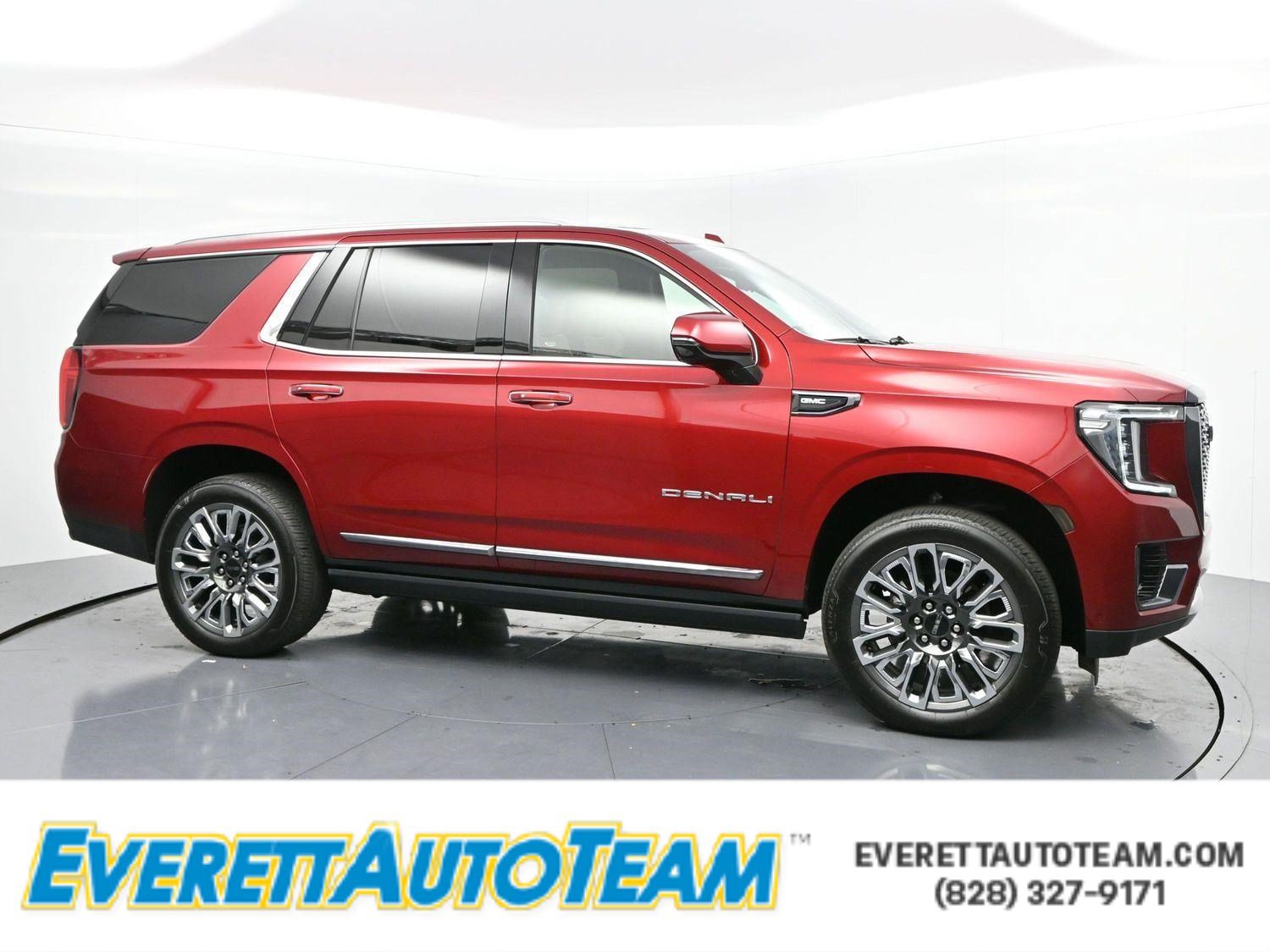 Used 2024 GMC Yukon Denali Ultimate