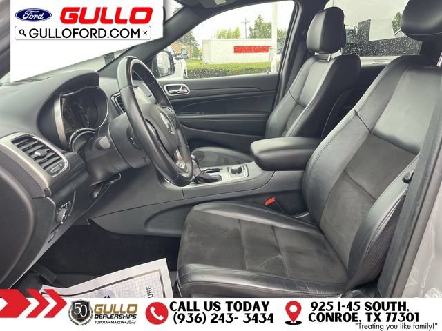 Used 2022 Jeep Grand Cherokee Laredo X AWD/4WD image 29