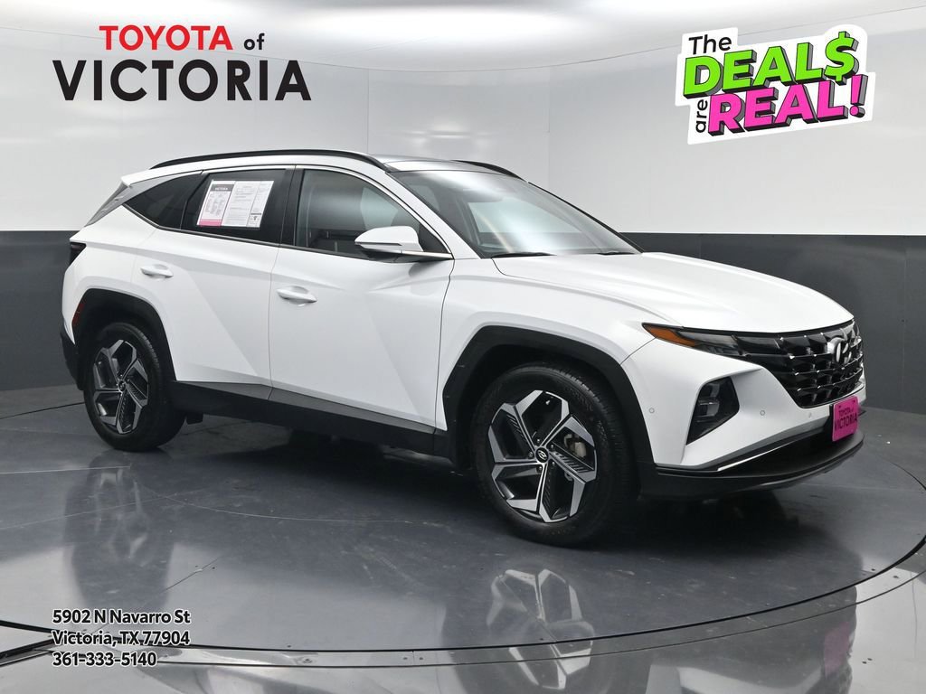 Used 2023 Hyundai Tucson Limited
