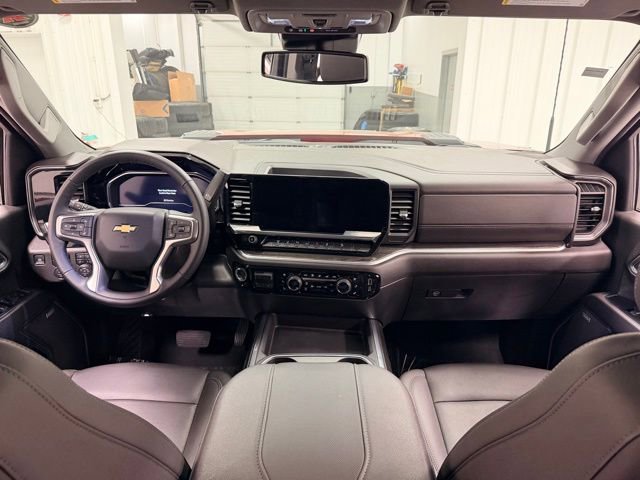 Certified 2024 Chevrolet Silverado 2500 LTZ w/ LTZ Convenience Package image 21