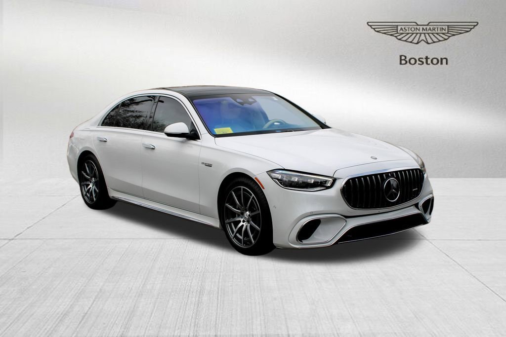 Used 2024 Mercedes-Benz S 63 AMG S